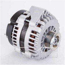 Alternator TYC 2-08302 picture