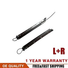 L+R Sunroof Sliding Rail A2057800275+A2057800175 Fit 2015 Mercedes-Benz C400 picture