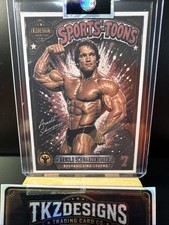 2026 Tkzdesigns Sports-Toons Mr. Olympia Bodybuilding Icon Arnold Schwarzenegger picture