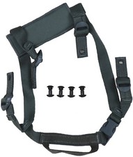 NEW Advanced Combat Helmet Chin Strap Hardware Foliage Green ACH MICH 4 Point picture