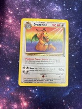 Dragonite 19/62 Fossil Regular picture
