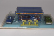 Vintage 1970s Corgi Juniors No. 3023 Service Station Gift Set picture