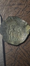 Isaac Komnenos Cyprus AE Tetarteron 1187-1191 Sear 1998 DOC 10a Rare picture