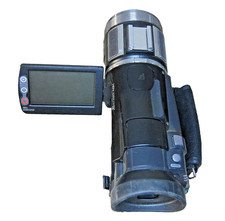 Genuine Sony HVR-A1U Video Camera / Camcorder picture