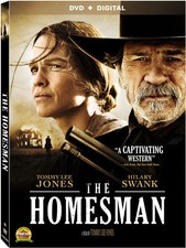 The Homesman [New DVD] picture