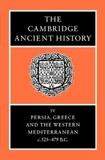 The Cambridge Ancient History Volume 4: Persia, Greece and the Western Medit... picture