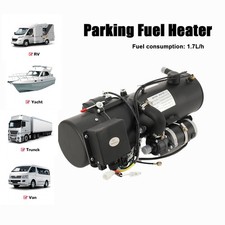 Diesel Heating Parking Heater Water Heating Engine Preheating Boiler 24V picture