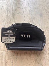 Yeti Ranchero 1L Crossbody Bag Black NWT picture