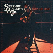 Stephen Wilson Jr son of dad (Vinyl) picture
