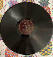 78 RPM - Victor: Will You Remember?/Farewell to Dreams - J. MacDonald & N. Eddy picture