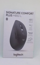 Logitech Signature Comfort Plus M850 L - Black picture