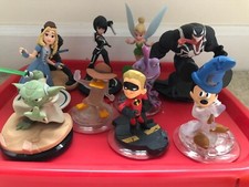 Disney Infinity 1.0, 2.0 & 3.0  Buy 4 get 2 free. $9 minimum order picture