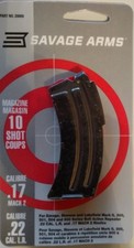 Savage Arms Mark II Series 10 Round Magazine .22LR .17HM2 Steel 10rd Mag 20005 picture