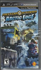 MotorStorm: Arctic Edge PSP (Brand New Factory Sealed US Version) Sony PSP picture