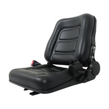 LABLT For Tractor W/ Safety Belt Universal Forklift Seat replacement Waterproof picture