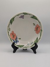 Vintage Discontinued Villeroy & Boch Amapola Poppy 8