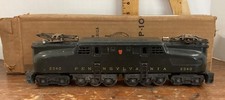 Lionel Postwar 2340 Pennsylvania O Gauge GG1 Electric Locomotive picture