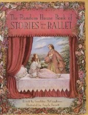 The Random House Book of Stories from the Ballet - Hardcover - GOOD picture