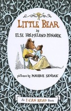 Complete Set Series Lot of Little Bear HARDCOVER by Else Holmelund Minarik #1-5 picture