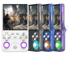 Handheld R36 Ultra Retro Game Console with 64G Built-in 20000+ Games picture