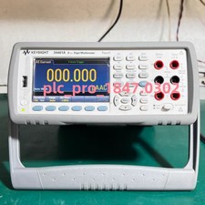 34461A 1PCS Used Agilent Keysight 34461A Digital Multimeter  Fast shipment picture