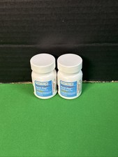 2 PK Member’s Mark Acid-Pep Acid Reducer Tablets 20mg 100 Ct EA 03/28 NO BOX picture