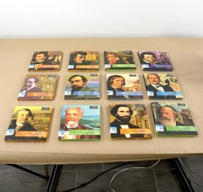 Lot 32 Classic Composers Classical Music CDs Collection with Booklets picture