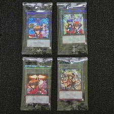 Token Promo Card KONAMI TGS2026 Yu-Gi-Oh GX Complete Set JAPAN Tokyo Game Show picture
