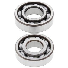 All Balls Crank Bearing Kit Suzuki LT-250EF/300E Yamaha SR/TT/XT500 24-1058 picture