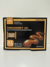 Medline Therahoney Gel Honey Wound Gel 10 0.5oz Tubes picture