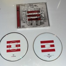Jay Z The Blueprint 3 (Deluxe Edition CD with DVD) Target Exclusive 2009 RARE picture