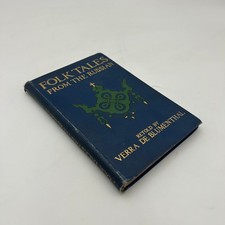 Folk Tales From The Russian Verra De Blumenthal 1903 Illustrated Folklore picture