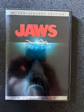 Jaws (Two-Disc 30th Anniversary Edition) - DVD - GOOD picture