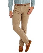 Johnnie-O johnnie-O Terry 5-Pocket Pant Khaki / 33/34 Brown Size 33 in Waist picture