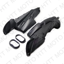 Left & Right Ram Air Tubes Duct Intake For SUZUKI GSXR600 GSX-R 750 2006-2007 K6 picture