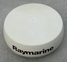 Raymarine M92650-S Analog 2kW Radar Scanner Dome - Low Hours, Tested & Working picture