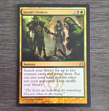 Wizards of the Coast Jarad's Orders Rare Sorcery RTR 175/274 EN 2012 picture
