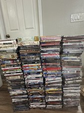 Lot Of 300+ DVD’s - 297 BRAND NEW & 11 Used  See Description For Details picture
