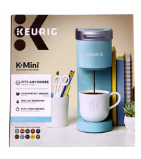 Keurig K-Mini Single Serve K-Cup Pod Coffee Maker - Oasis picture