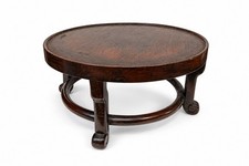 Antique Chinese Huanghuali 黄花梨Hardwood Display Stand – Qing Dynasty 19th Century picture