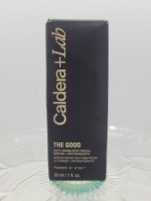Caldera + Lab The Good | Mens Organic Moisturizing Face Serum for Dry, Sensit... picture