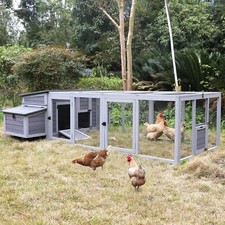 Aivituvin Chicken Coop 103