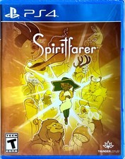 Spiritfarer - Sony PlayStation 4 PS4 (US - Region Free) - NEW picture