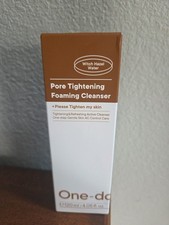 One-Day's You Pore Tightening Foaming Cleanser Korean Beauty Expires 07/07/28 picture