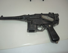 Vintage Mattel Machine Pistol MMP NOT WORKING FOR PARTS picture