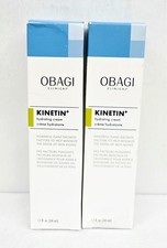 2 PACK OBAGI CLINCAL KINETIN HYDRATING CREAM 1.7 fl.oz picture