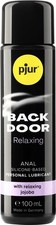 Pjur Back Door Silicone-Based Anal Lubricant 3.4 fl oz & Concentrated Silicone picture