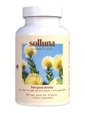 Solluna by Kimberly Snyder Oxygenated Magnesium Colon Cleanse with Asc2P — Gentl picture