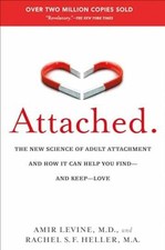 Attached: The New Science of - Paperback, by Levine Amir; Heller - Very Good picture