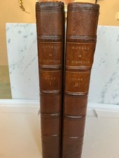 1886 Oeuvres Completes De P. Corneille Volumes 1 & 2 picture